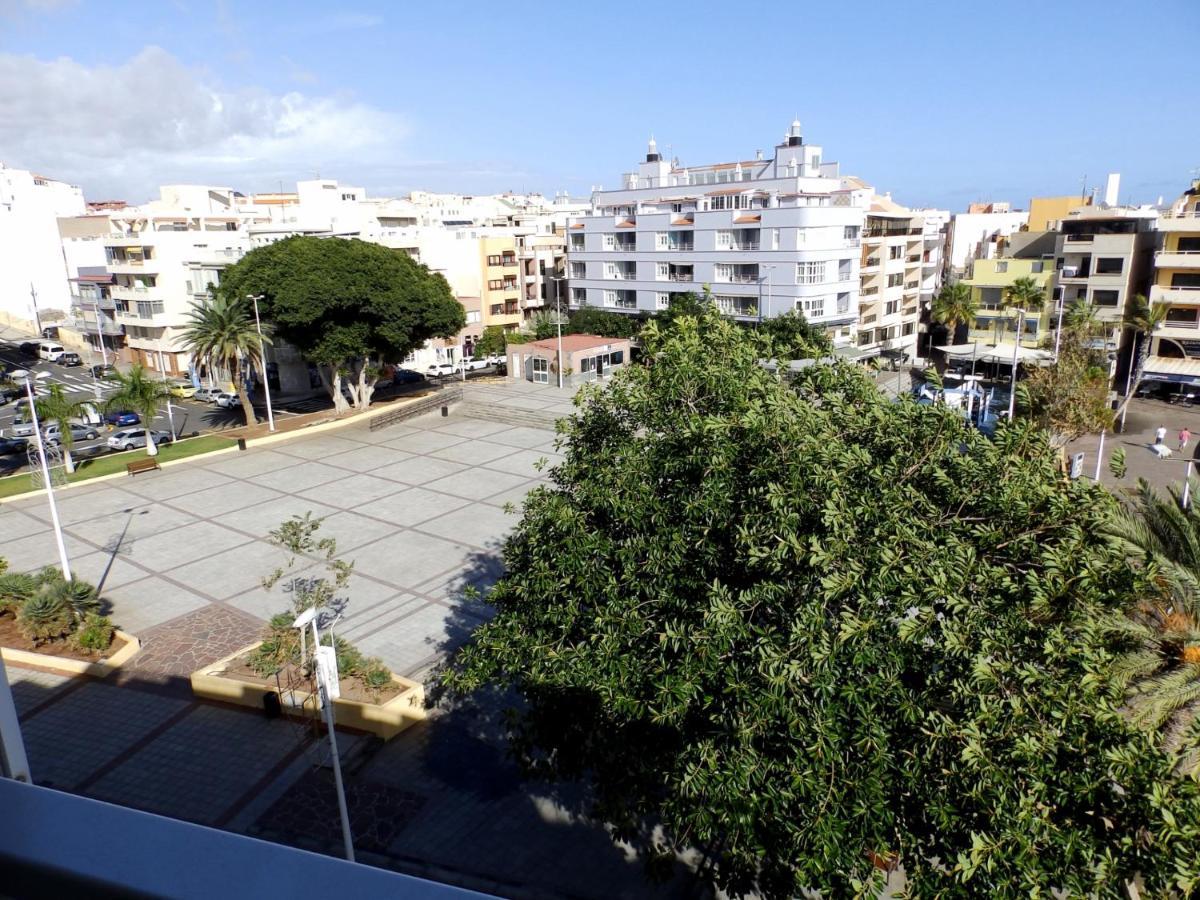Apartamentos Medano - Canaveral El Medano  Ngoại thất bức ảnh