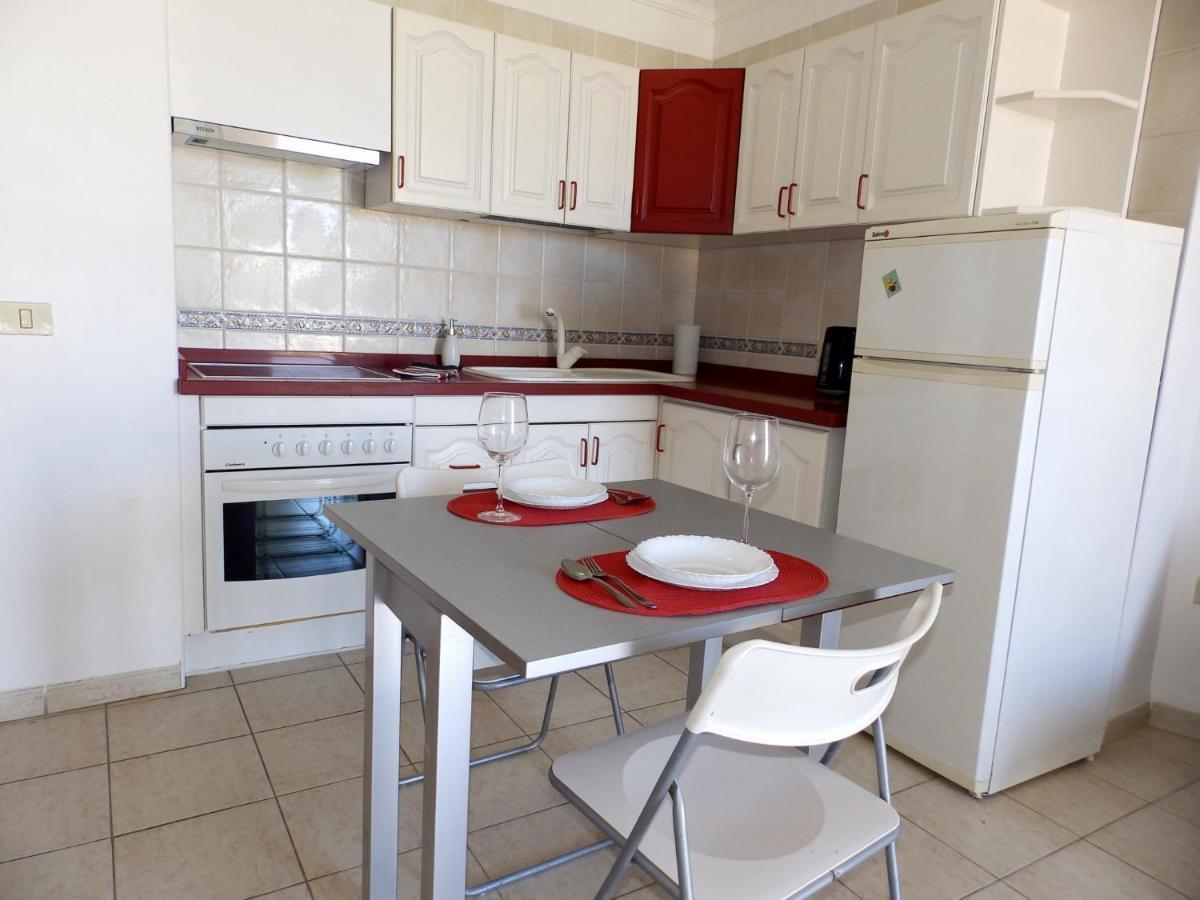 Apartamentos Medano - Canaveral El Medano  Ngoại thất bức ảnh