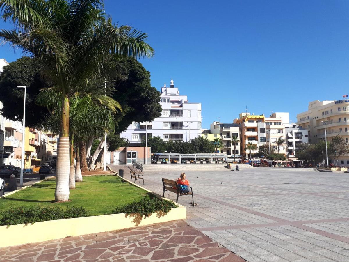 Apartamentos Medano - Canaveral El Medano  Ngoại thất bức ảnh