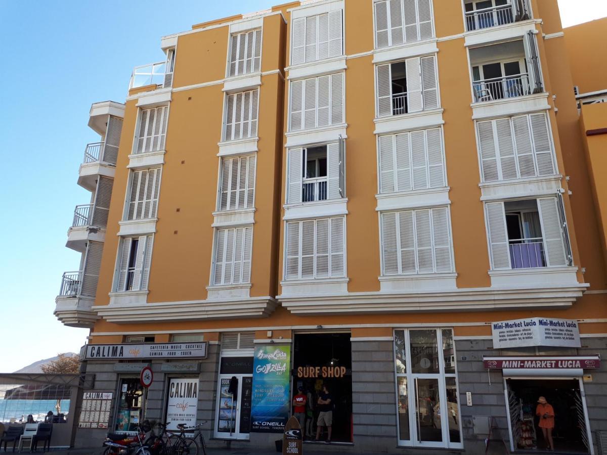 Apartamentos Medano - Canaveral El Medano  Ngoại thất bức ảnh